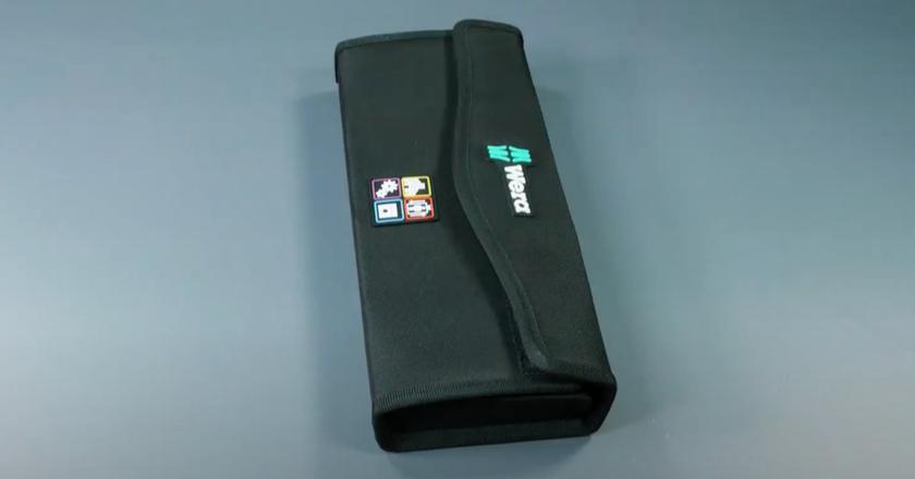 test embouts de tournevis Wera 35 pièces