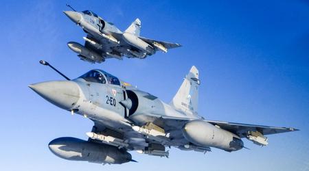 La France modernise les Mirage 2000-5F avant de les livrer à l'Ukraine 