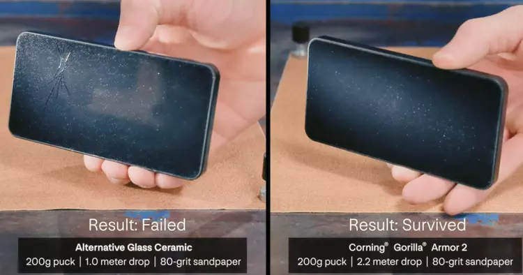 Le Galaxy S25 Ultra est équipé ...