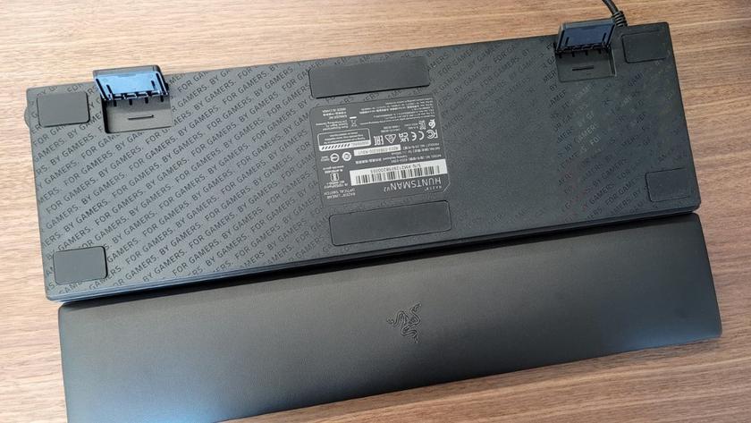 Clavier mécanique Razer Huntsman V2 pro gaming