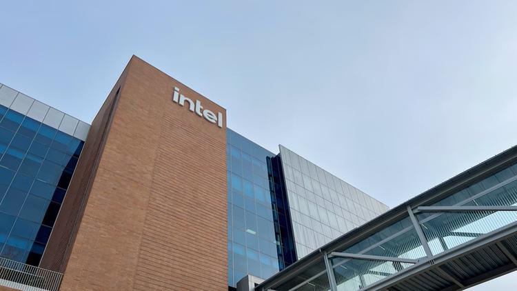 Le nouveau président d'Intel veut que ...
