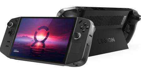 Lenovo prépare une version économique de sa console de jeu Legion Go, baptisée Lenovo Legion Go Lite.