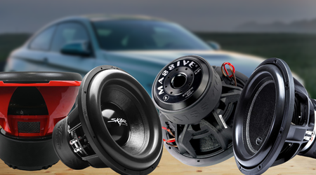 Meilleure liste de subwoofers SPL
