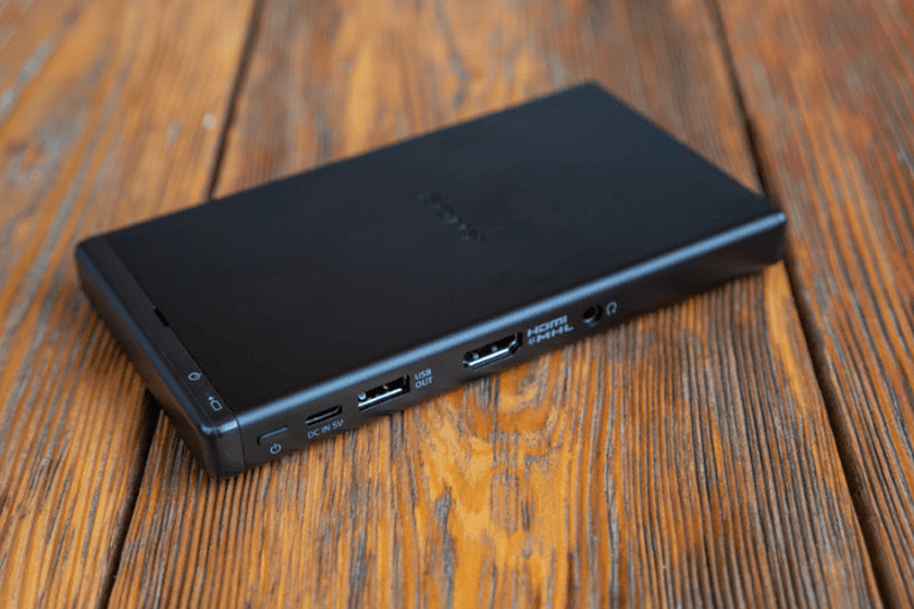 MP-CD1 Sony test et avis