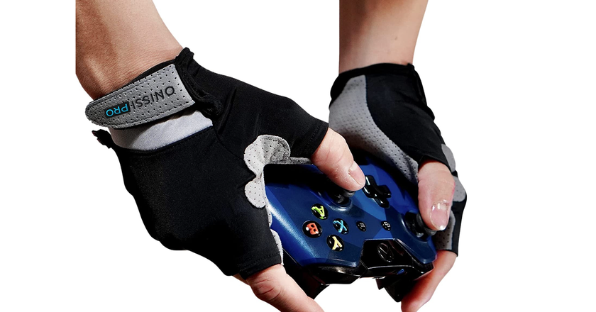 ONISSI Pro meilleurs gants de compression pour les jeux