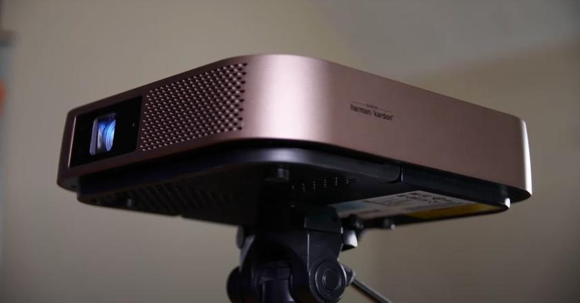 ViewSonic M2 projecteur intelligent