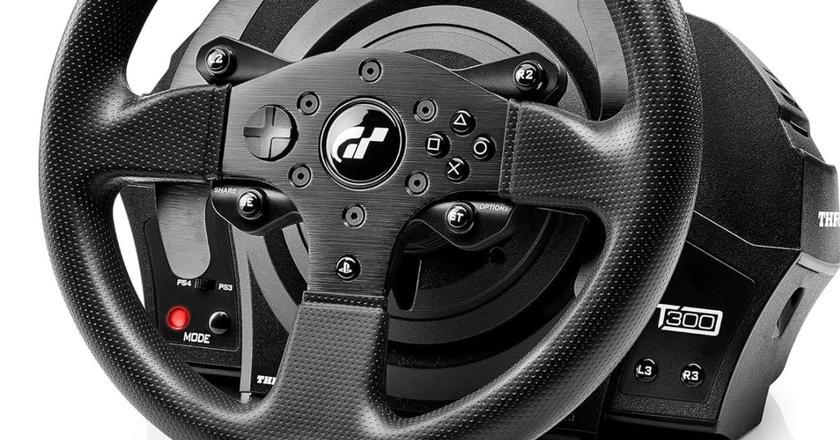 Thrustmaster T300 volant playstation 4