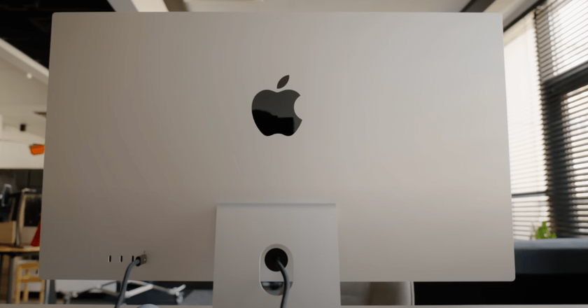 Apple Studio écran thunderbolt 4k