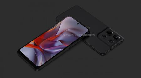 Moto G 5G 2025 : une fuite révèle le design et la troisième caméra
