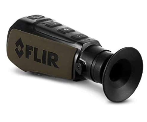 Monoculaire d'imagerie thermique FLIR Scout