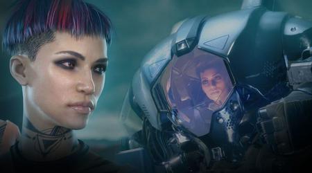 Les développeurs de l'Action-RPG Exodus ont parlé de l'un des compagnons - Elise Charroux