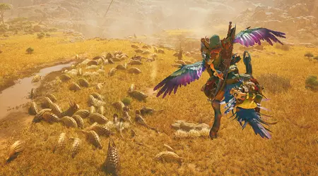 73% des joueurs ont déjà terminé Monster Hunter Wilds, bien qu'il faille plus d'une douzaine d'heures pour en venir à bout.