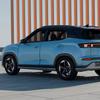 Hyundai Creta Electric - Tableau de bord