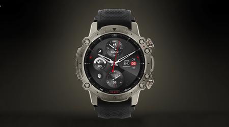 Le Amazfit Falcon bénéficie de nouvelles fonctionnalités grâce à une mise à jour logicielle