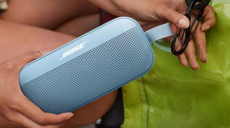 Bose Soundlink Flex sur Amazon : enceinte sans fil avec protection IP67 pour 129 $ (20 $ de réduction)