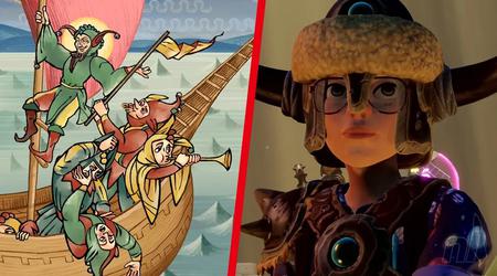 C'est officiel : Les premiers jeux de Microsoft sur Nintendo Switch seront Pentiment et le simulateur de survie Grounded.