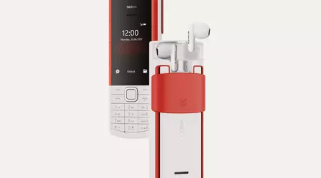 HMD Global dévoile le Nokia 5710 XpressAudio : un téléphone avec des écouteurs TWS intégrés pour 69 €