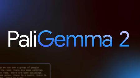 Google annonce le nouveau modèle PaliGemma 2 pour le traitement d'images et de textes