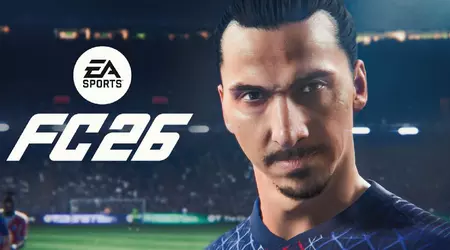 Electronic Arts lance une campagne publicitaire pour EA Sports FC 26 et a révélé la couverture de l'édition Ultimate avec la légende du football suédois