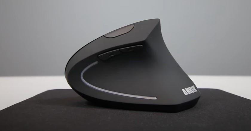 meilleure souris ergonomique sans fil Anker