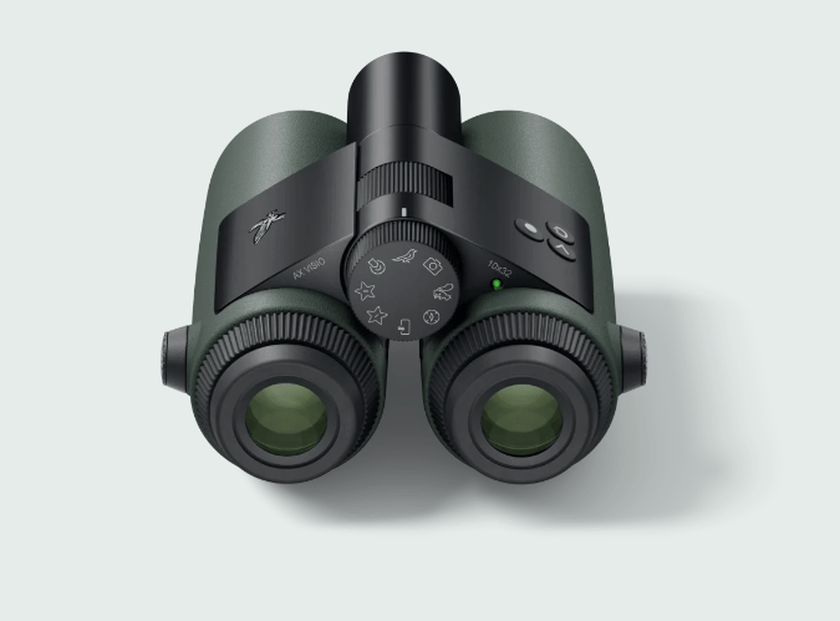 Jumelles Swarovski AX Visio 10x32 AI