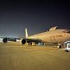 Les États-Unis ont envoyé des ravitailleurs aériens KC-135 Stratotanker à l'Arabie saoudite pour remplacer le KC-10 Extender, qui a été retiré du service après plus de 30 ans de service.-3