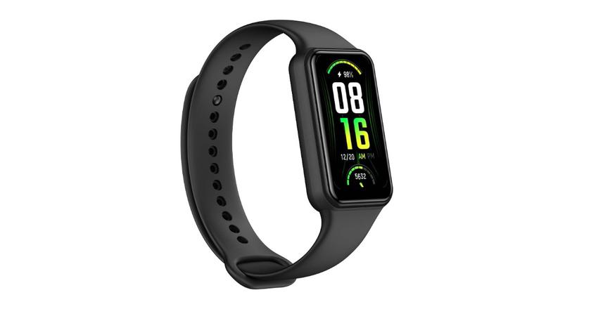 Amazfit Band 7 meilleures montres pour compter les pas