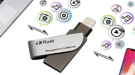 Vinpower a annoncé les lecteurs multifonctionnels spacieux iXflash et iXflash Cube compatibles avec iOS, Android, Windows et macOS.