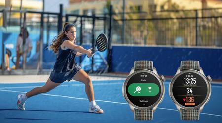 Amazfit Balance a reçu une mise à jour avec de nouvelles fonctions de notification