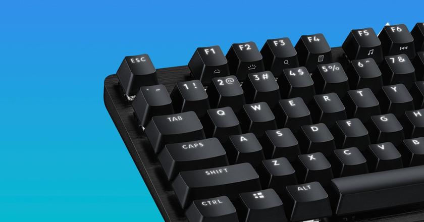 Logitech G413 SE Clavier mécanique gaming