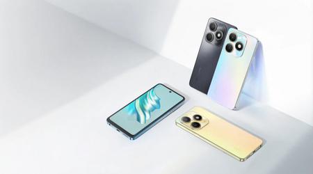 Tecno Spark 20 - Helio G85, appareil photo 50MP, écran 90Hz, haut-parleurs stéréo et Android 13