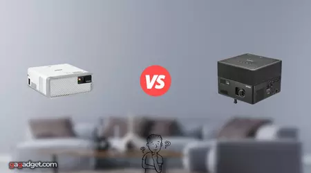 Epson EF12 vs Epson EF-100 : Comparatif