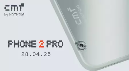 Le CMF Phone 2 Pro de Nothing aura un chargeur inclus en Inde