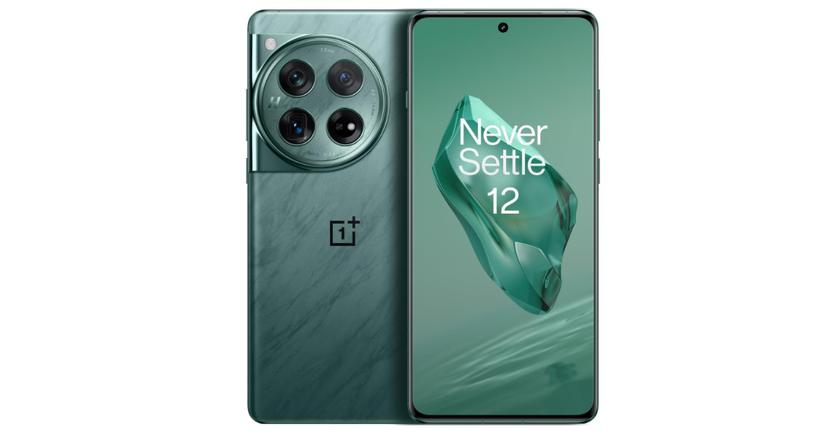 OnePlus 12 téléphone mobile pour enregistrement vidéo