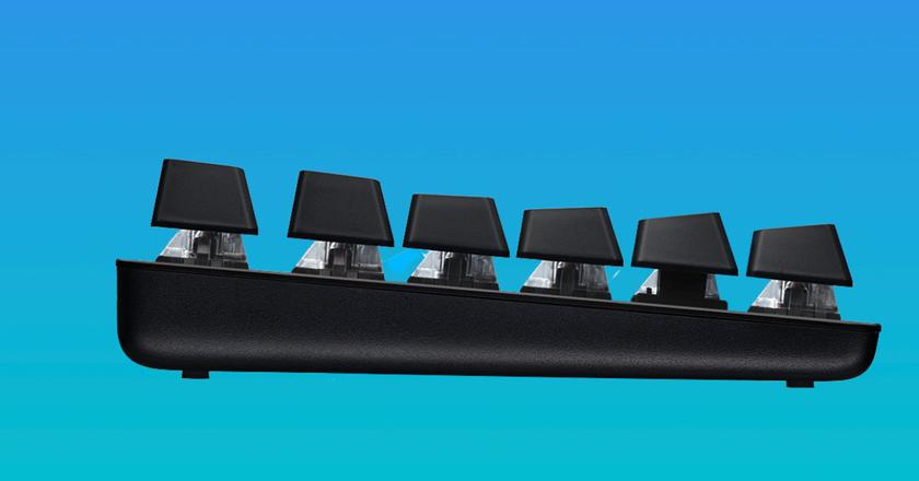Clavier mécanique haut de gamme Logitech G413 SE