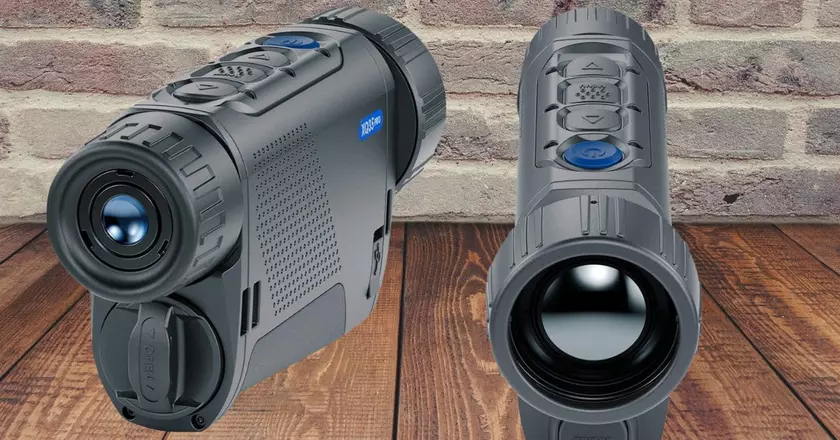 Pulsar Axion 2 XQ35 Pro  monoculaire thermique pour la chasse