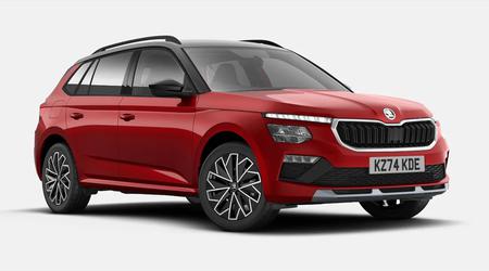 La Škoda Kamiq a une nouvelle édition design : qu'est-ce qui a changé ?