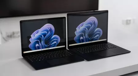 Microsoft a dévoilé le Surface Laptop 5 avec des processeurs Intel Alder Lake-U à partir de 1000 $.