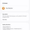 Samsung Galaxy Z Fold 6 One UI 7 Vignette 2