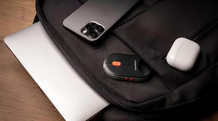 Un nouveau produit qui sera apprécié par beaucoup : Astract Japan a lancé la CapacMouse Pro, une souris d'ordinateur miniature de la taille d'un porte-clés.