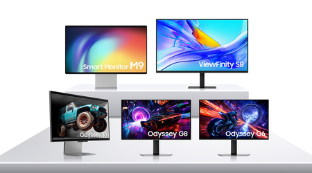 Samsung a annoncé de nouveaux moniteurs de sa série Odyssey OLED qui prennent en charge des taux de rafraîchissement allant jusqu'à 500 Hz.