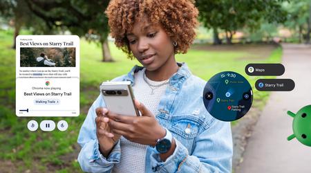 Google a annoncé cinq nouvelles fonctionnalités pour Android