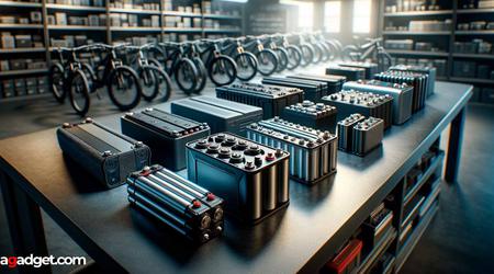 Choisir une batterie pour votre vélo électrique