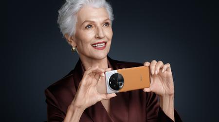La mère d'Ilon Musk devient ambassadrice d'OPPO et promeut le smartphone Find X6 Pro