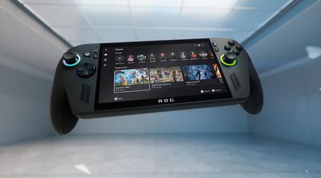 Parfait pour Game Pass : Microsoft et ASUS ont dévoilé la console portable ROG Xbox Ally
