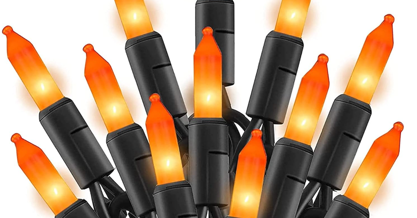 Dazzle Bright meilleures lumières extérieures d'halloween