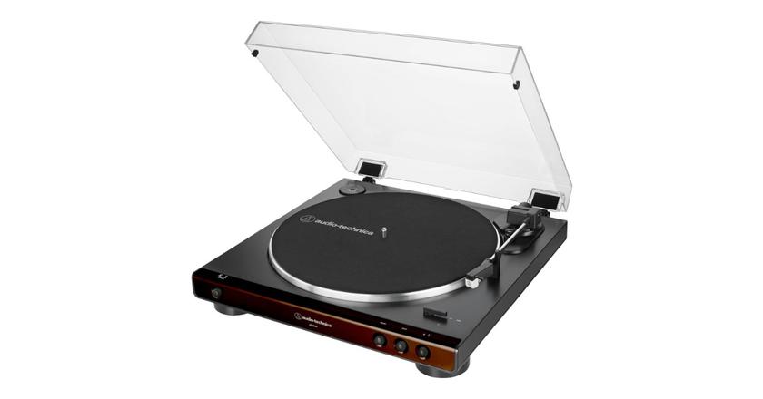 Audio-Technica At-LP60X-BW platine vinyle 100 euros