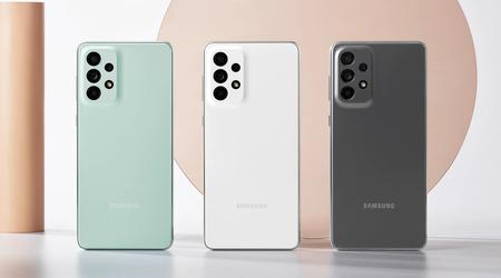 Le Samsung Galaxy A73 reçoit la mise à jour de sécurité de février dans certains pays d'Asie
