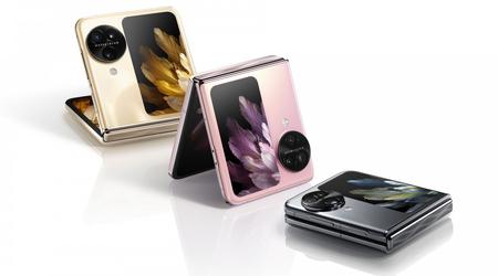 OPPO Find N3 Flip - Dimensity 9200, 120Hz AMOLED LTPO display and updated design priced from $930