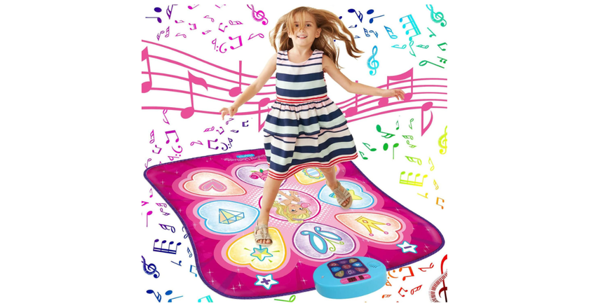 Rodzon Dance Mat meilleurs tapis de danse électroniques